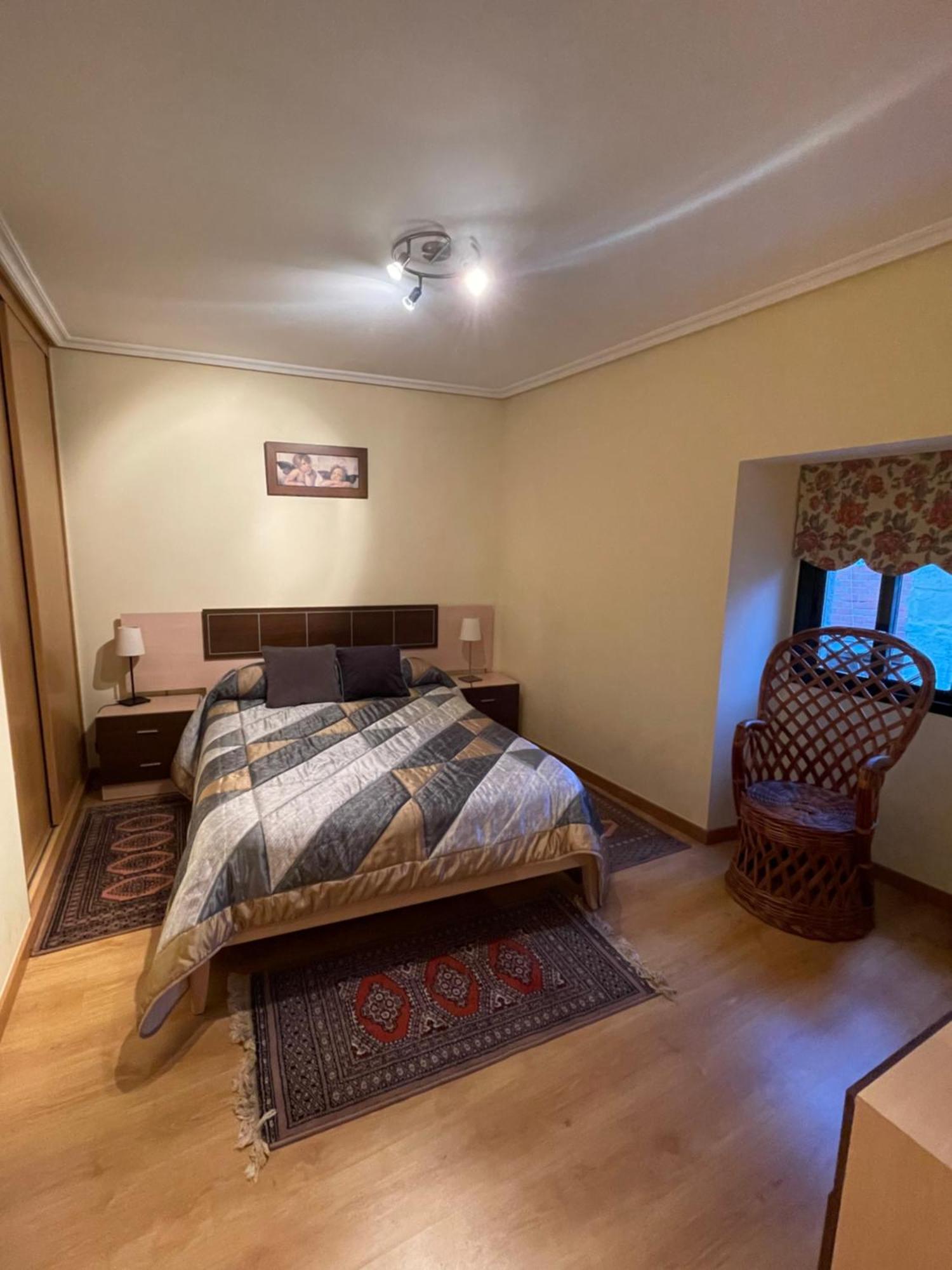 Casa Rural Herminia Ourense Esterno foto