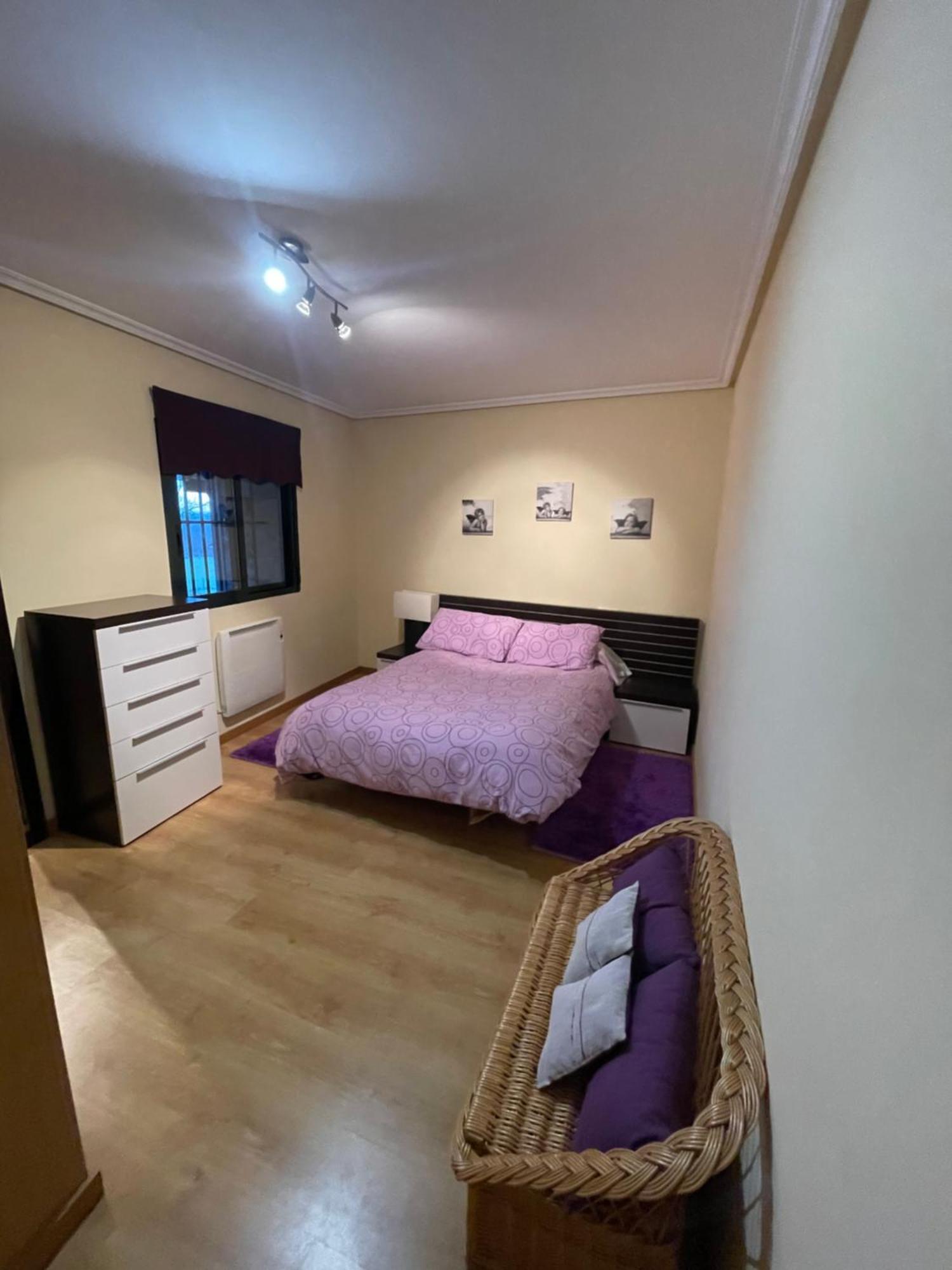 Casa Rural Herminia Ourense Esterno foto